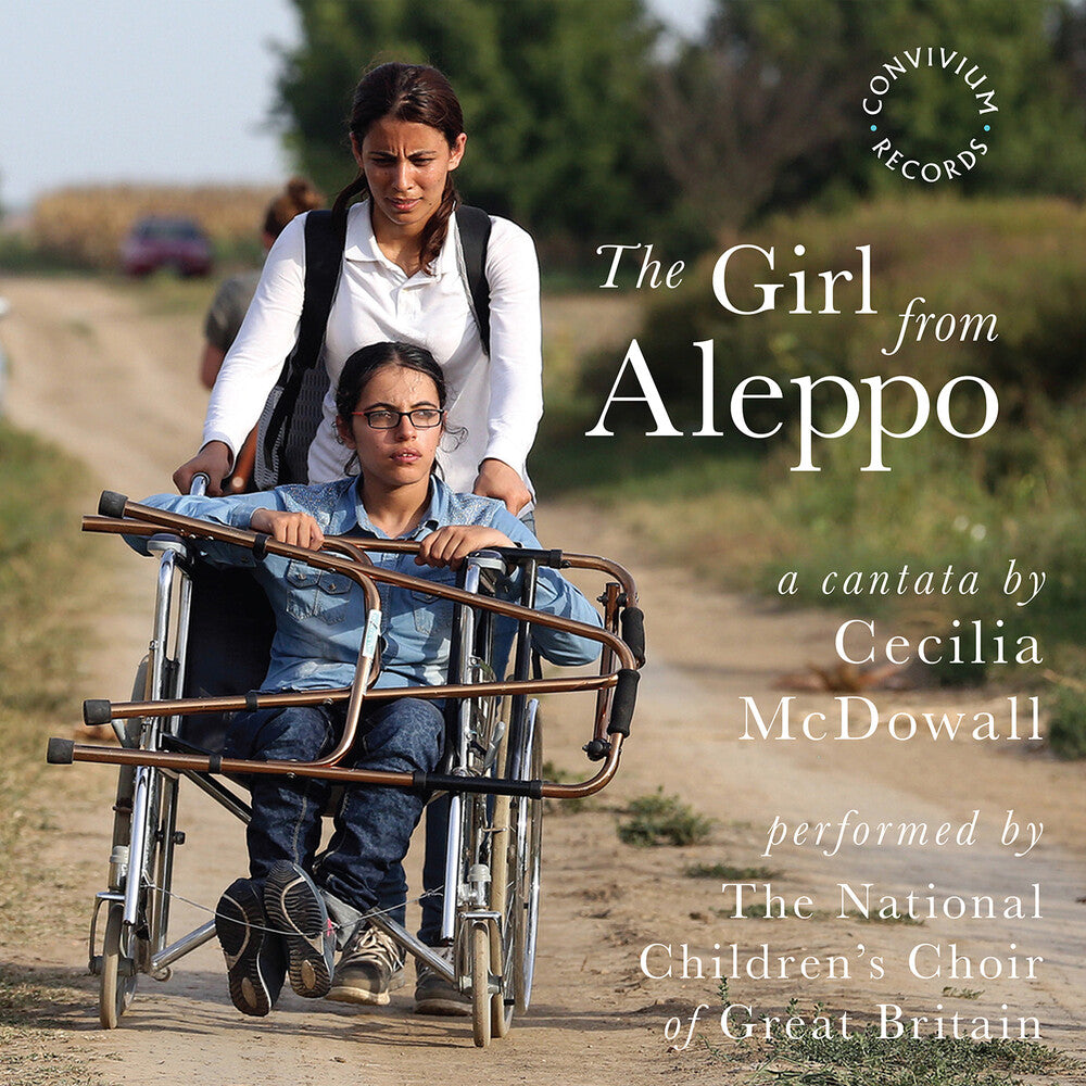 Mcdowall / Ludford-Thomas / Dunham - Girl from Aleppo [CD]