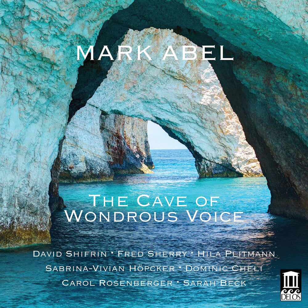 Abel - Cave of Wondrous Voice [CD]