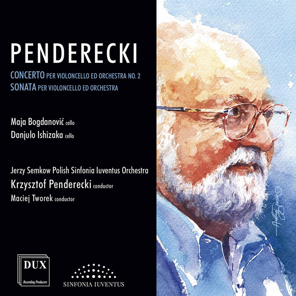 Penderecki / Tworek - Concertos 9 [CD]
