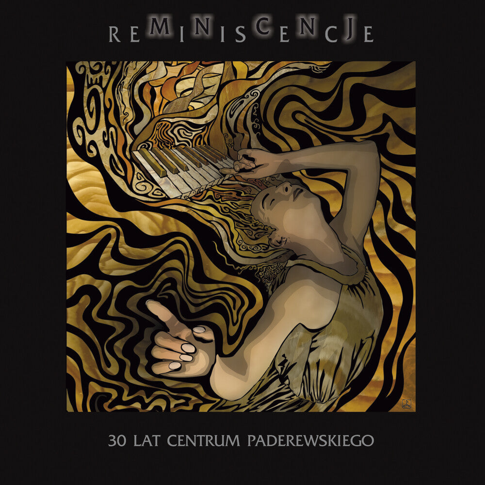 Penderecki / Patyra - Reminiscencje Music CD