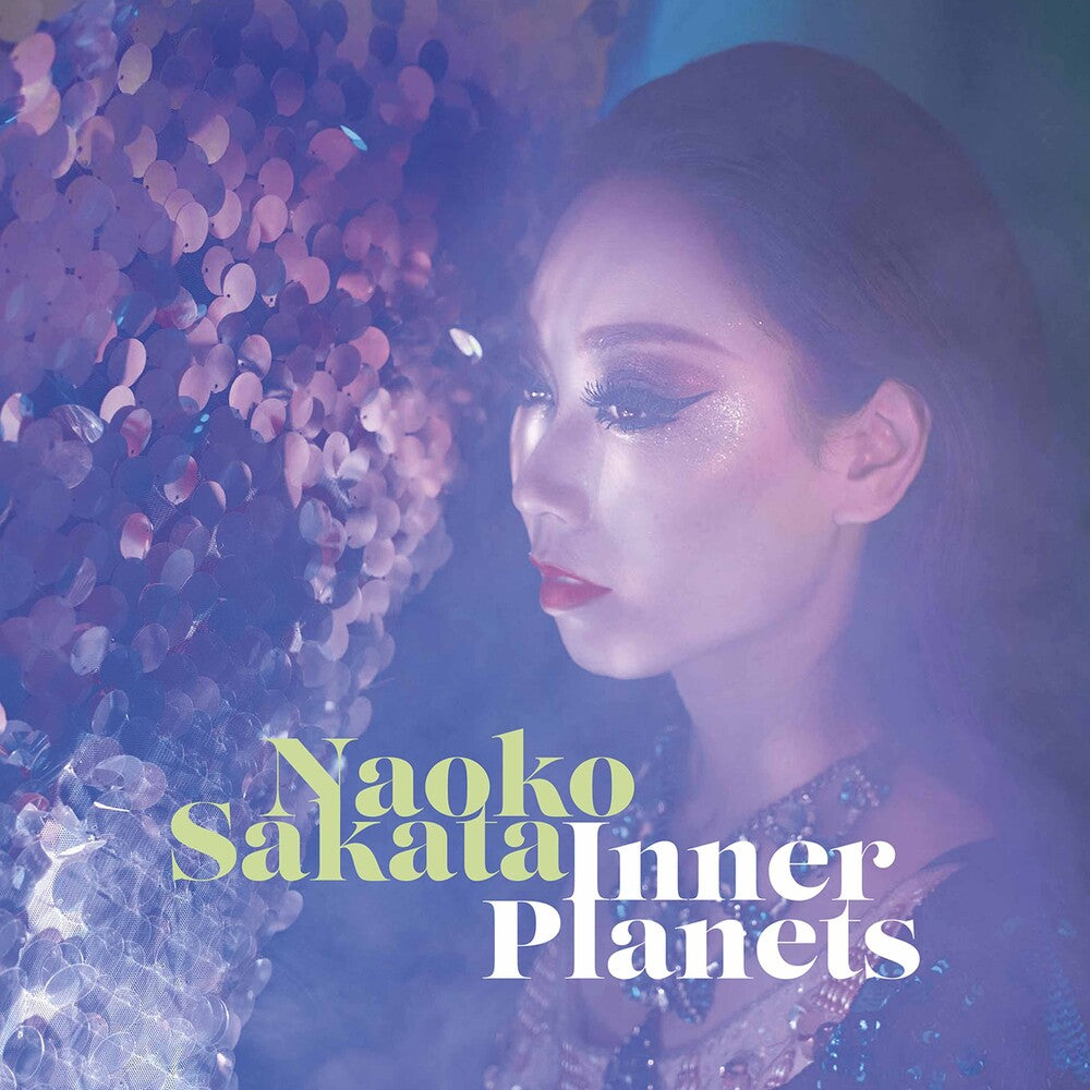 Sakata - Inner Planets Music CD