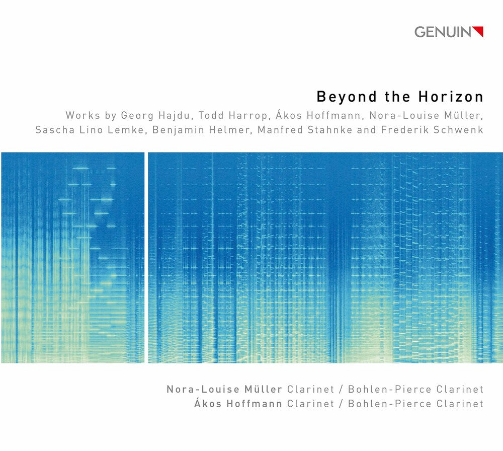 Beyond The Horizon / Various - Beyond the Horizon Music CD