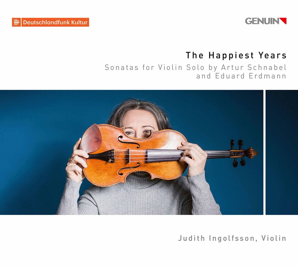 Erdmann / Ingolfsson - Happiest Years [CD]