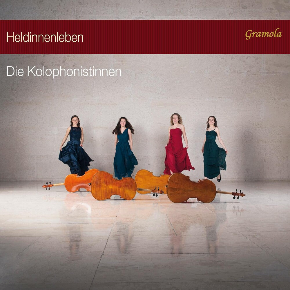 Heldinnenleben / Various - Heldinnenleben [CD]