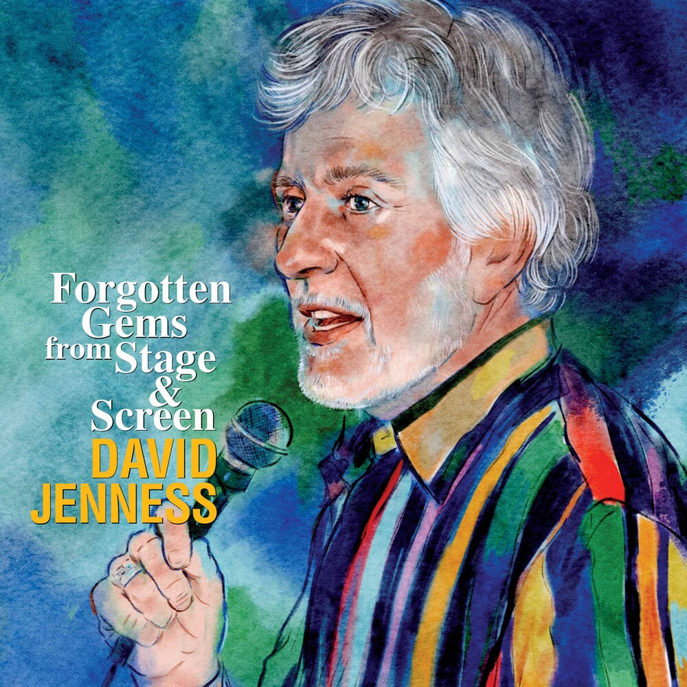 Forgotten Gems Stage & Screen / Various - Forgotten Gems Stage & Screen [CD]