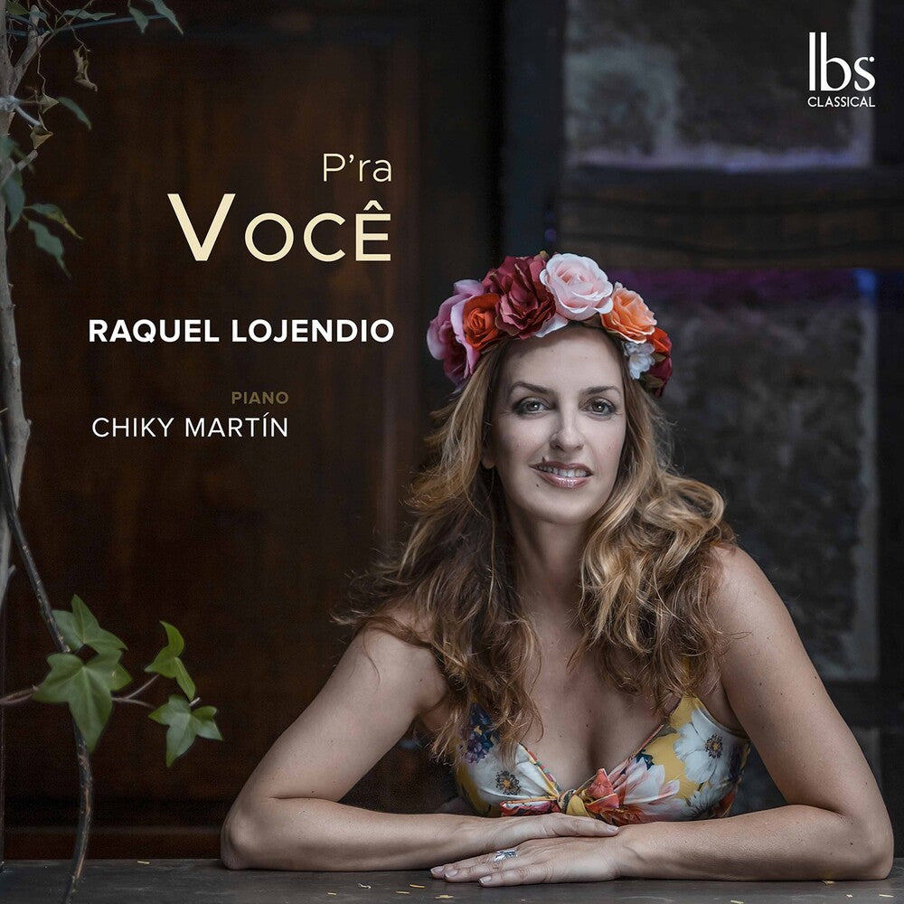 Pra Voce / Various - P'ra Voce Music CD