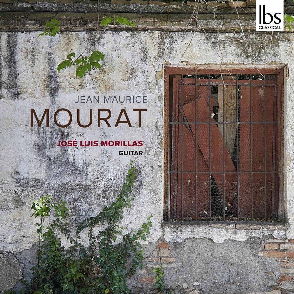Mourat / Morillas - Jose Luis Morillas Plays Moura Music CD