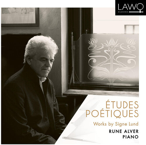 Lund / Alver - Etudes Poetiques - Music CD