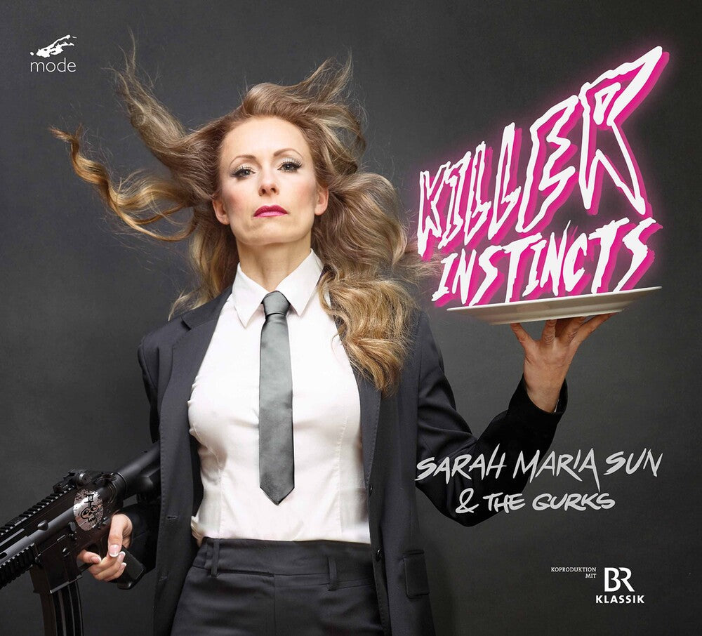 Killer Instincts / Various - Killer Instincts Music CD