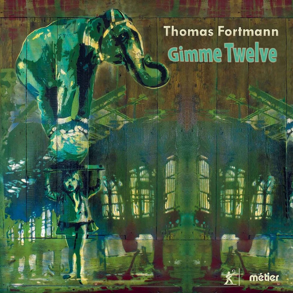 Fortmann / Jursza - Gimme Twelve Music CD