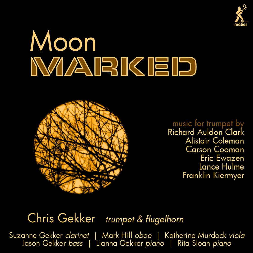 Moon Marked / Various - Moon Marked [CD]