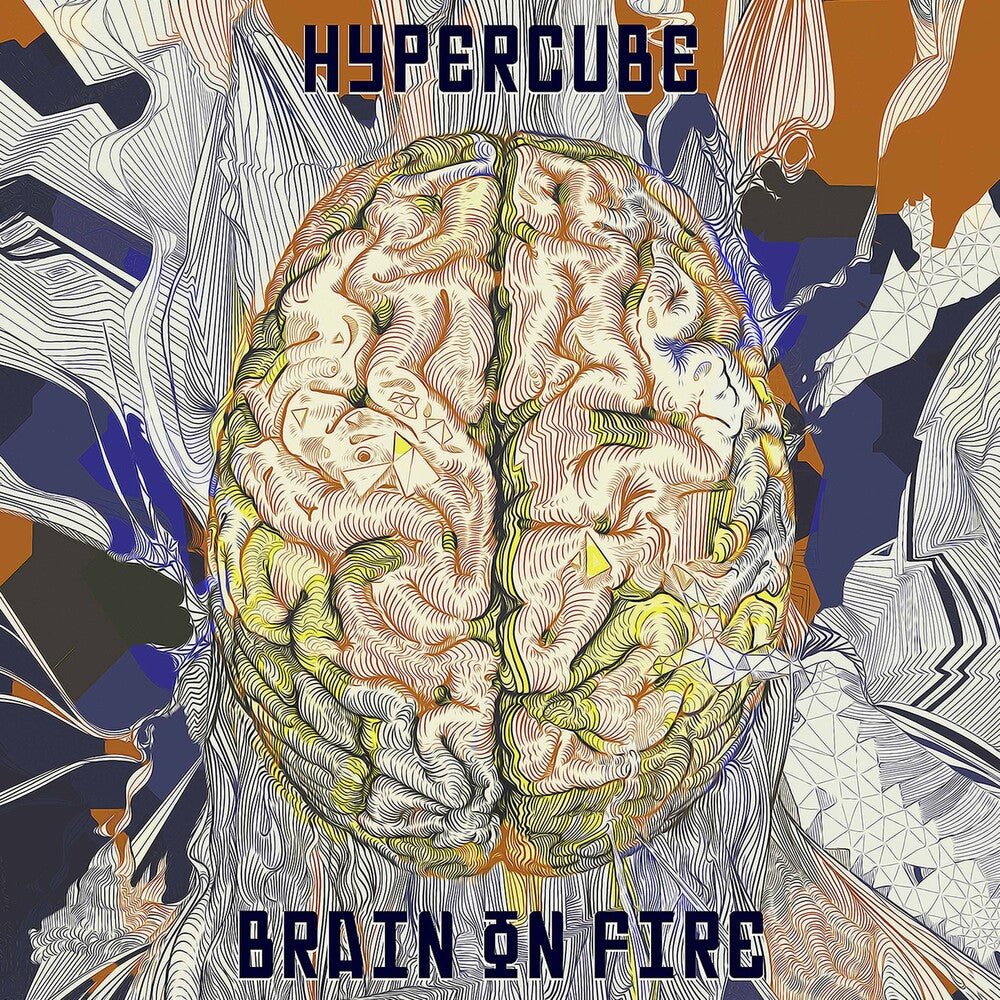 Brain On Fire / Various - Brain on Fire Music CD