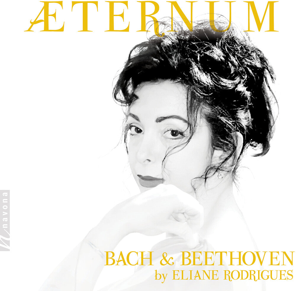 Beethoven / Rodrigues - Aeternum [CD]
