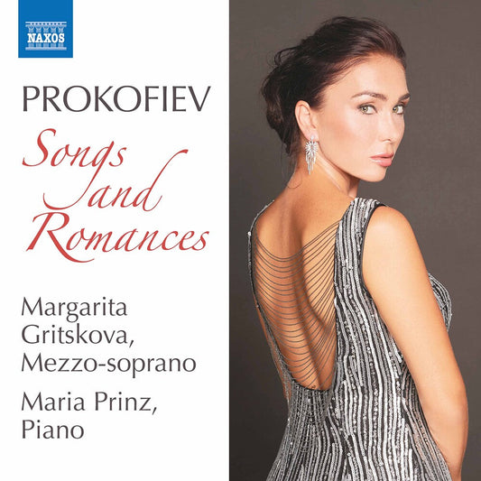 Prokofiev / Gritskova / Prinz - Songs & Romances [CD]