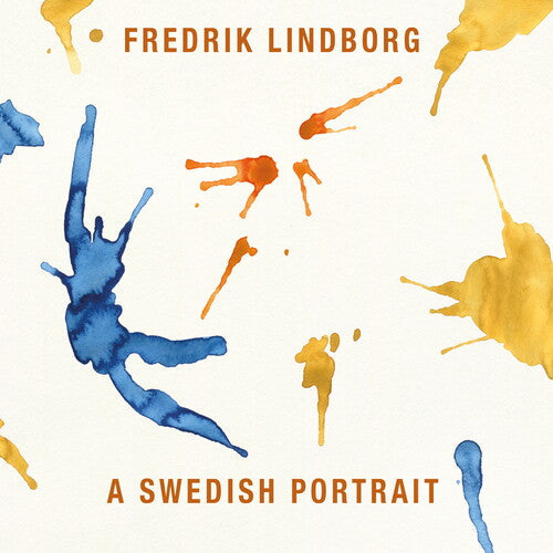 Gullin / Lindborg / Stalheim - Swedish Portrait - Music CD