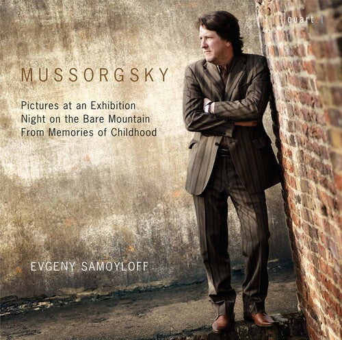 Mussorgsky / Samoyloff - Pictures At An Exhibition - Music CD
