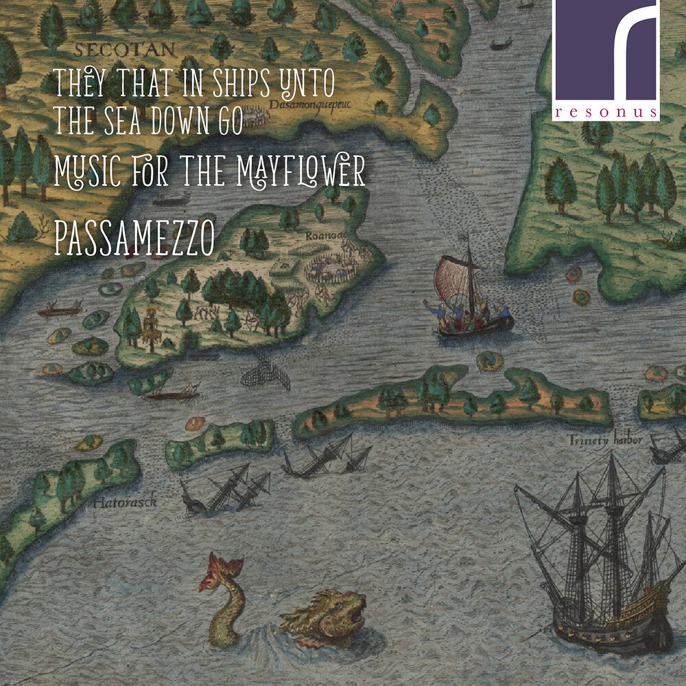 y That In Ships Unto The Sea / Various - They That in Ships Unto the Sea [CD]