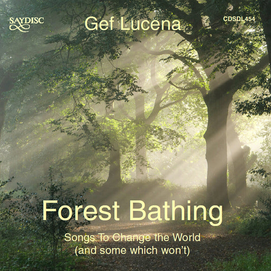 Lucena - Forest Bathing [CD]