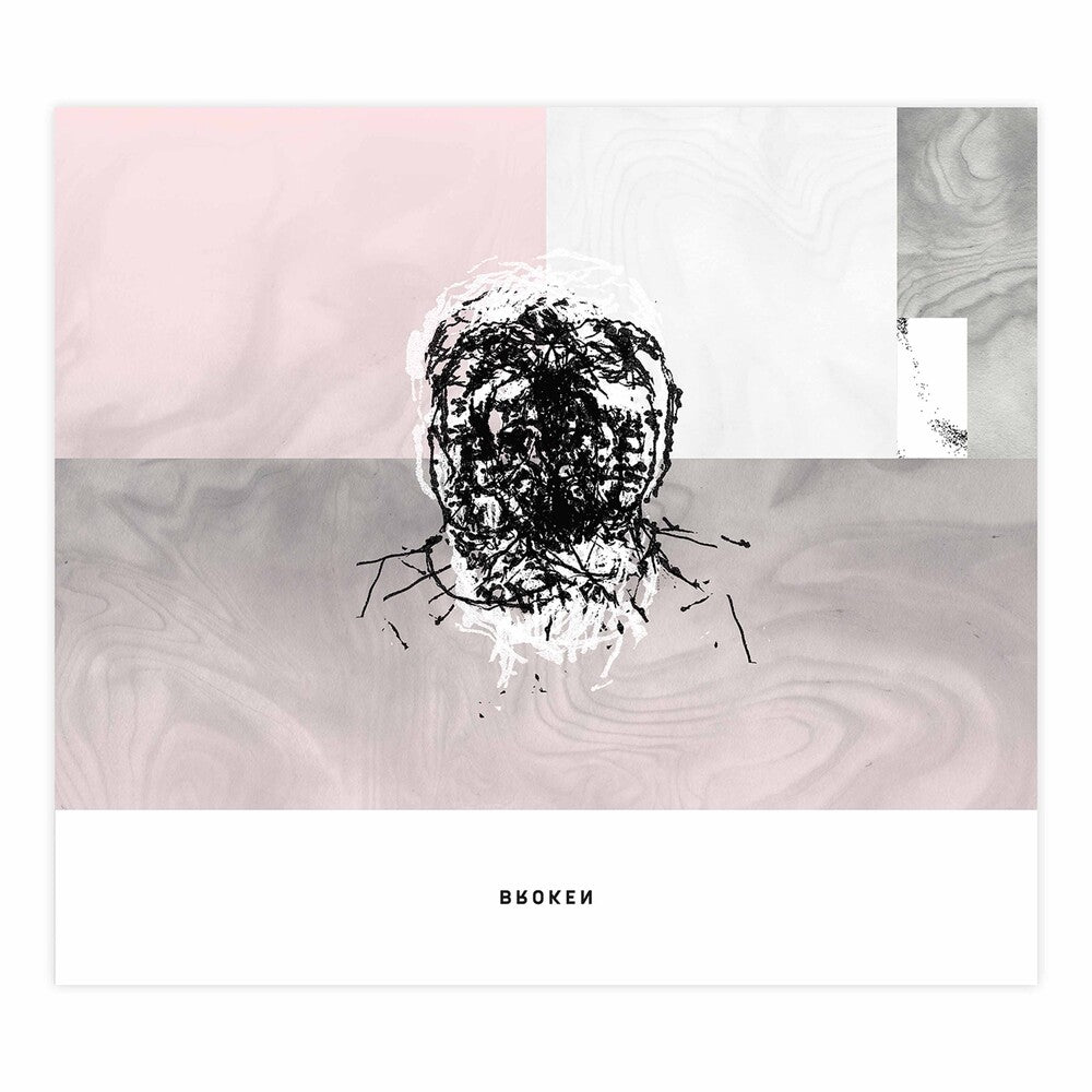 Ferchen / Awake Percussion - Broken [CD]