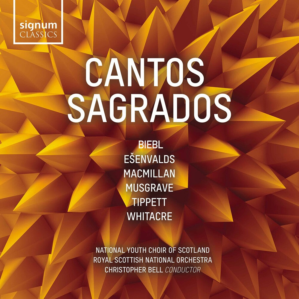 Cantos Sagrados / Various - Cantos Sagrados [CD]