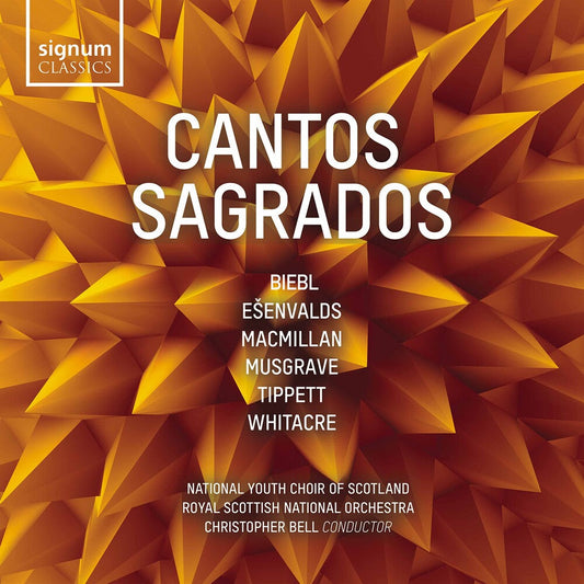 Cantos Sagrados / Various - Cantos Sagrados [CD]