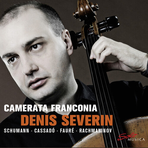 Cassado / Camerata Franconia / Keilhack - Camerata Franconia & Severin - Music CD