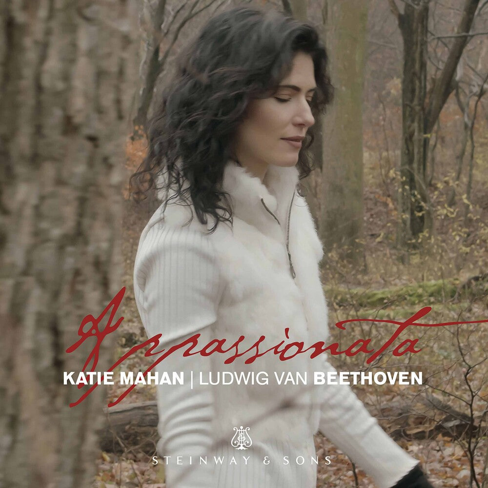 Beethoven / Mahan - Appassionata Music CD