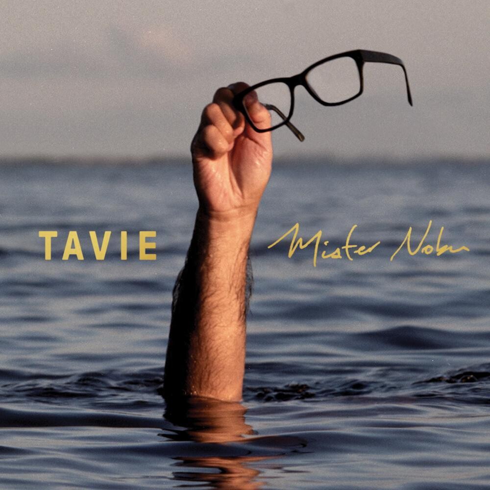 Mister Nobu - Tavie [LP] Vinyl Record