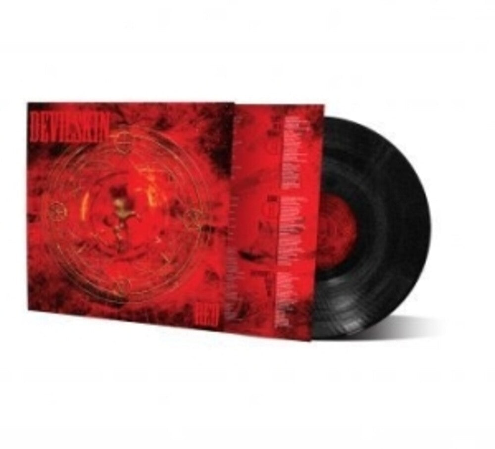 Devilskin - Red [LP] Vinyl Record