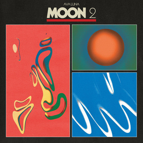 Ava Luna - Moon 2 Music CD