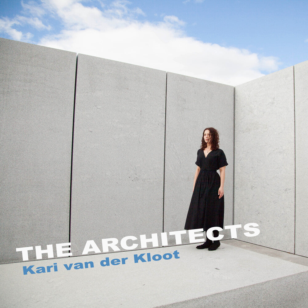 Van Der Kari Kloot - Architects [Digipak]