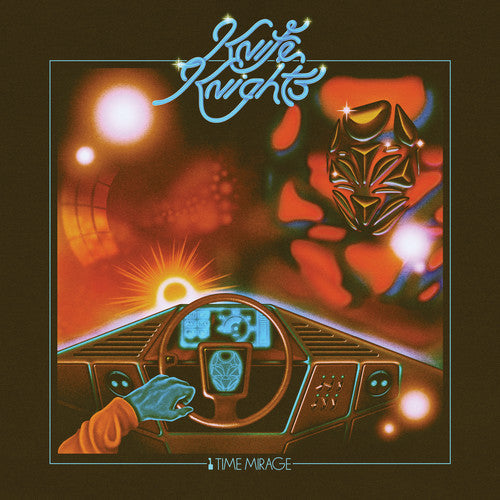 Knife Knights - 1 Time Mirage [LP] Vinyl Record