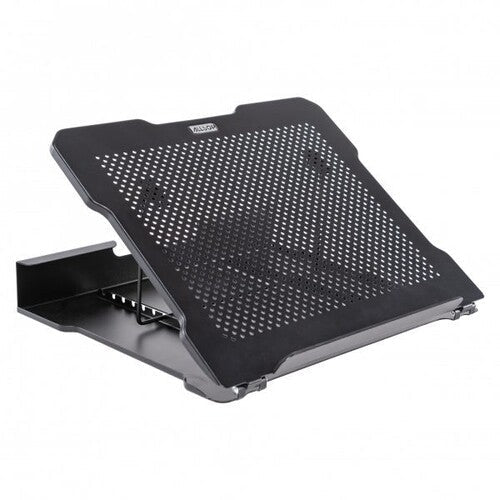 Allsop 32147 Metal Art Adj Laptop Stand Metal Blk - Allsop 32147 Metal Art Adj Laptop Stand Metal Blk - Computer Accessories