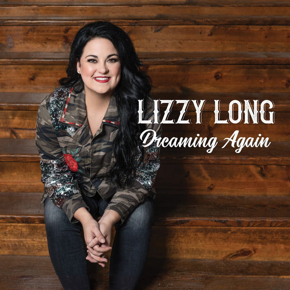 Lizzy Long - Dreaming Again Music CD