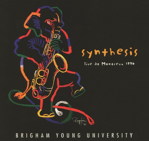 Byu Synthesis - Live At Montreux 1996 [CD]