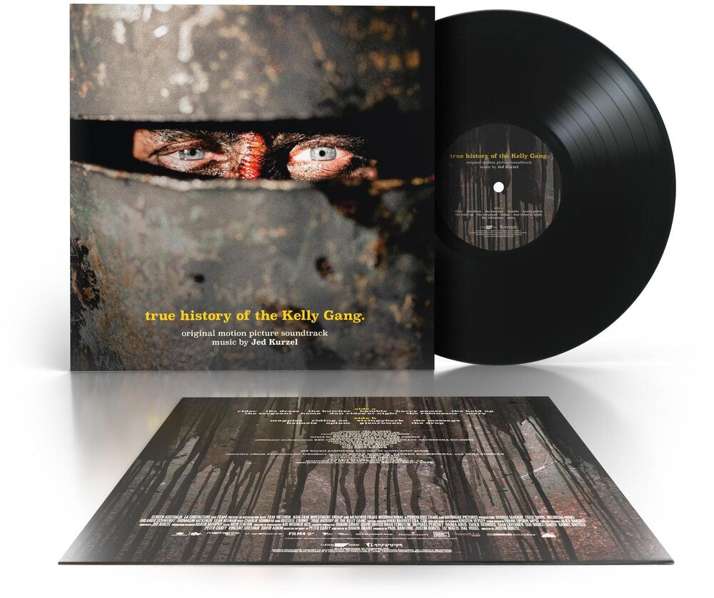 Jed Kurzel - True History of the Kelly Gang (Original Motion Picture Soundtrack) [LP] Vinyl Record