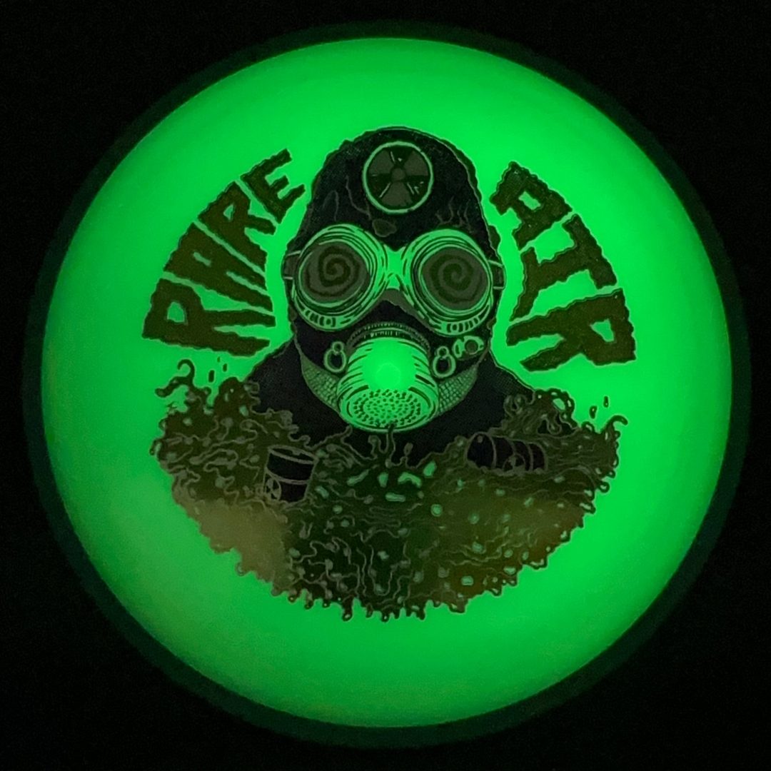 Eclipse Crave - RADioactive Man by Ripper Studios