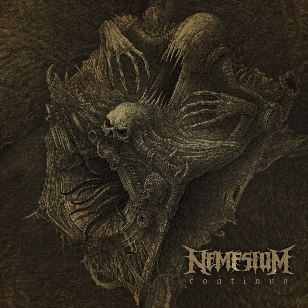 Nemesium - Continua Music CD