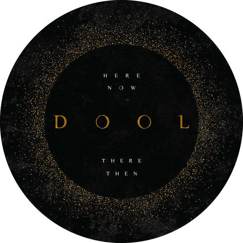 Dool - Here Now There Then [Limited Edition] (Pict) Vinyl Record