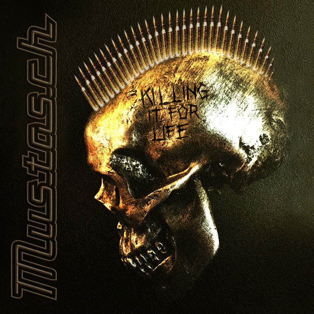 Mustasch - Killing It For Life [CD]