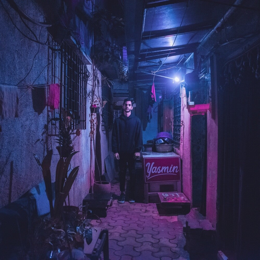 Kumail - Yasmin [LP] Vinyl Record