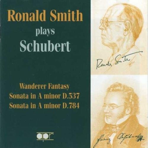 Schubert / Smith - Wanderer Fantasy / Piano Sonatas [CD]