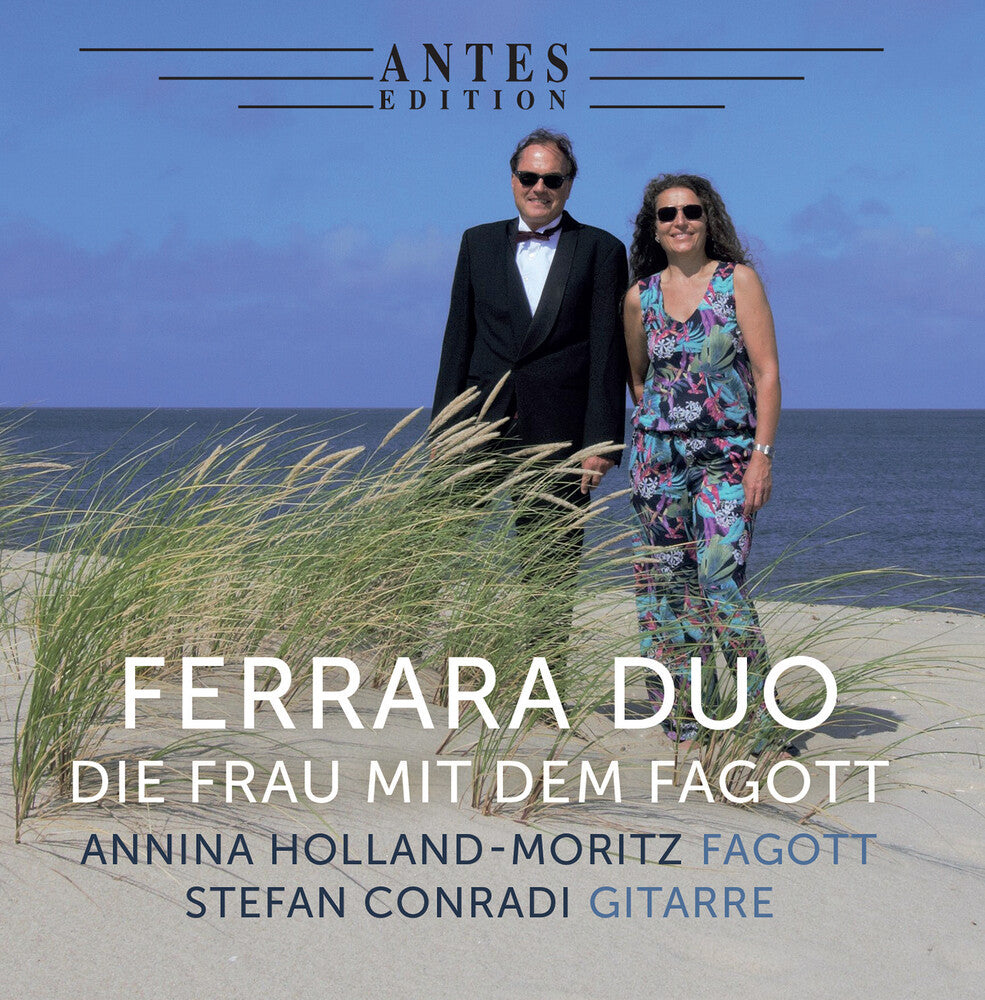 Die Frau Mit Dem Fagott / Various - Die Frau Mit Dem Fagott [CD]
