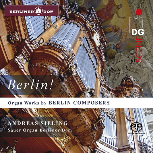 Berlin / Various - Berlin [CD]