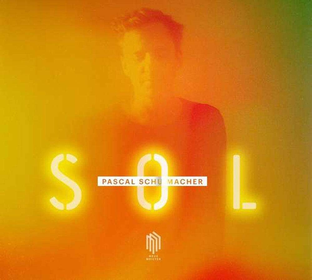 Schumacher - Sol Music CD