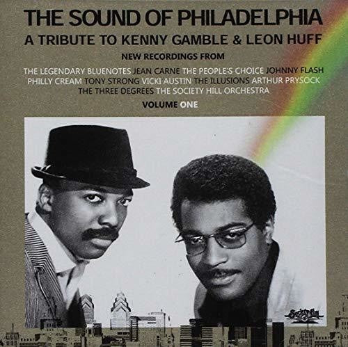 Sound Of Philadelphia Tribute To Kenny 1 / Var - The Sound of Philadelphia: A Tribute to Kenny Gamble and Leon Huff 1 Music CD