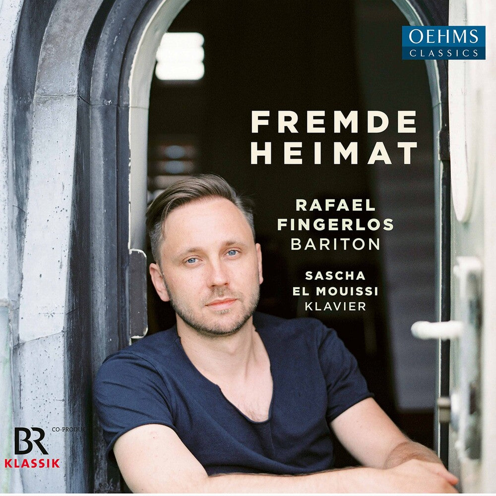 Fremde Heimat / Various - Fremde Heimat Music CD