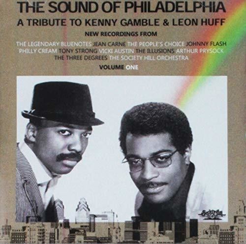 Sound Of Philadelphia Tribute To Kenny 2 / Var - The Sound of Philadelphia: A Tribute to Kenny Gamble and Leon Huff 2 [CD]