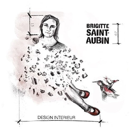 Saint-Brigitte Aubin - Design Interieur Music CD