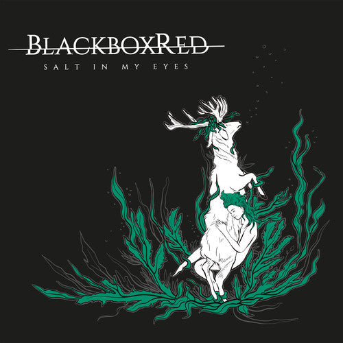 Blackboxred - Salt In My Eyes [Digipak]